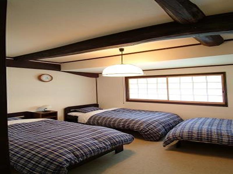 Miyama Heimat Youth Hostel Nantan city Exterior foto