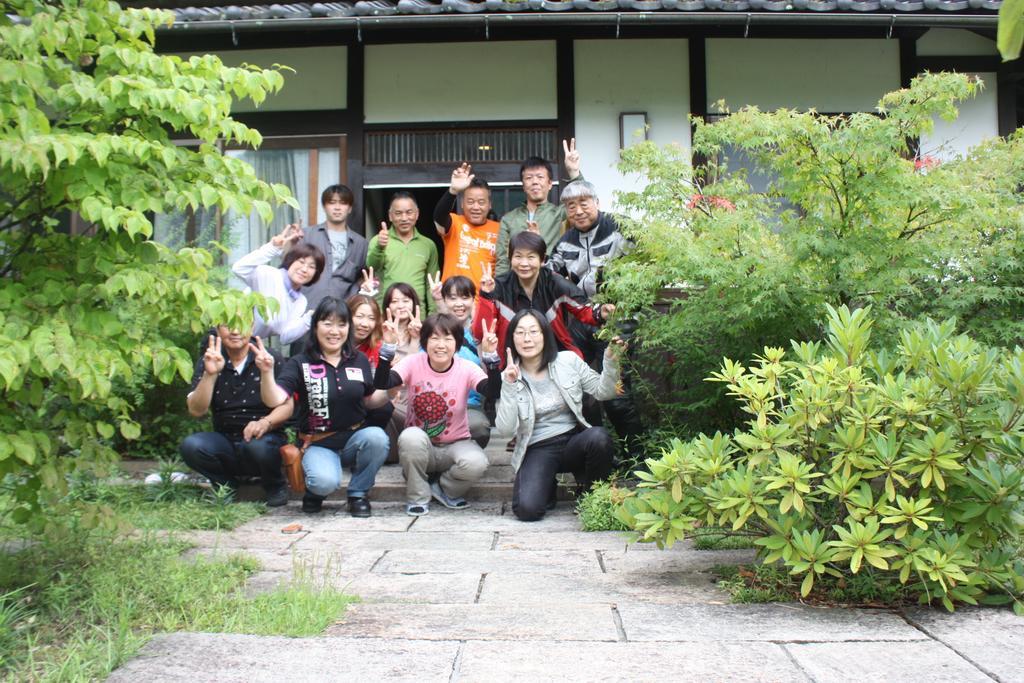 Miyama Heimat Youth Hostel Nantan city Exterior foto