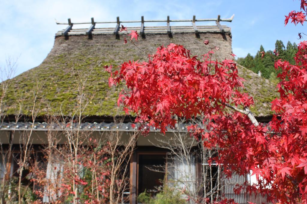 Miyama Heimat Youth Hostel Nantan city Exterior foto