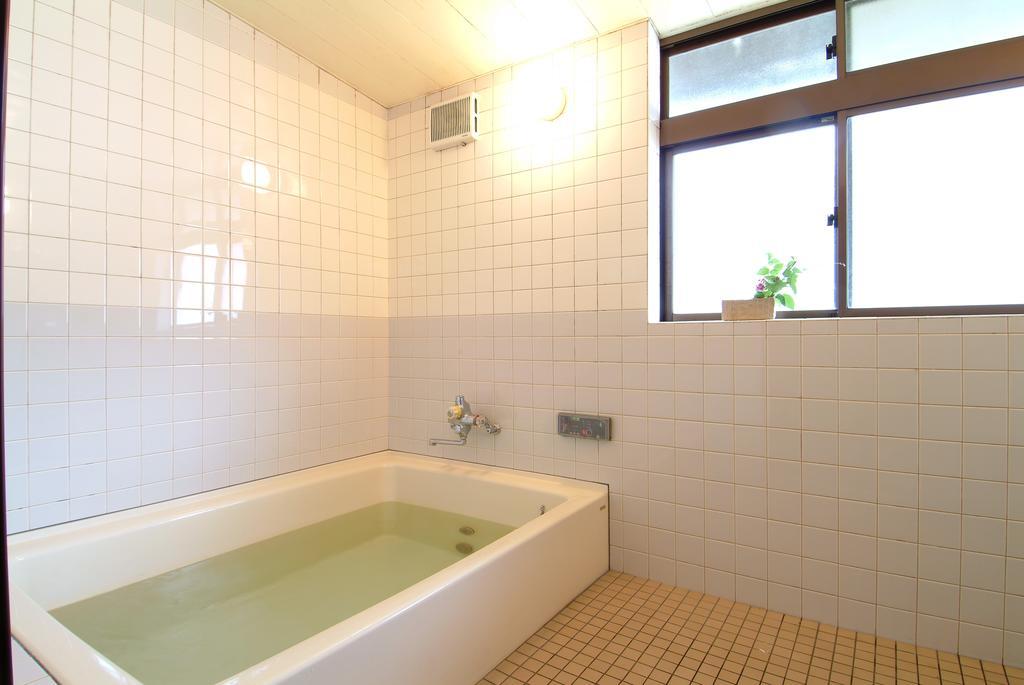 Miyama Heimat Youth Hostel Nantan city Zimmer foto