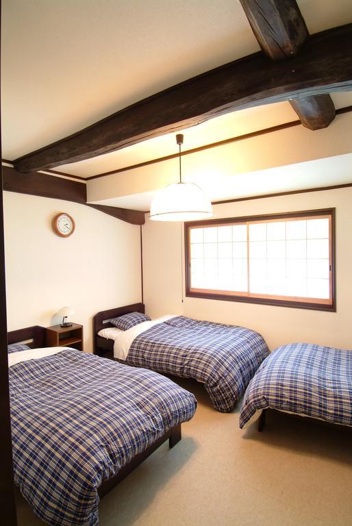 Miyama Heimat Youth Hostel Nantan city Zimmer foto