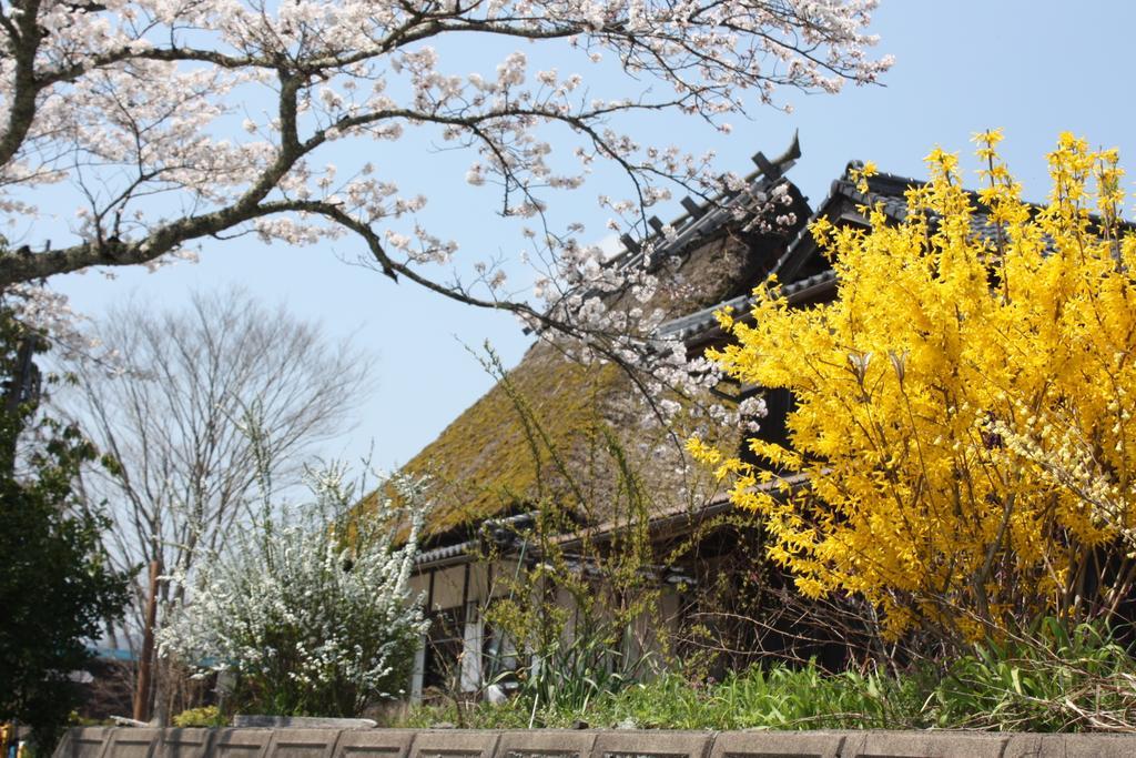 Miyama Heimat Youth Hostel Nantan city Exterior foto