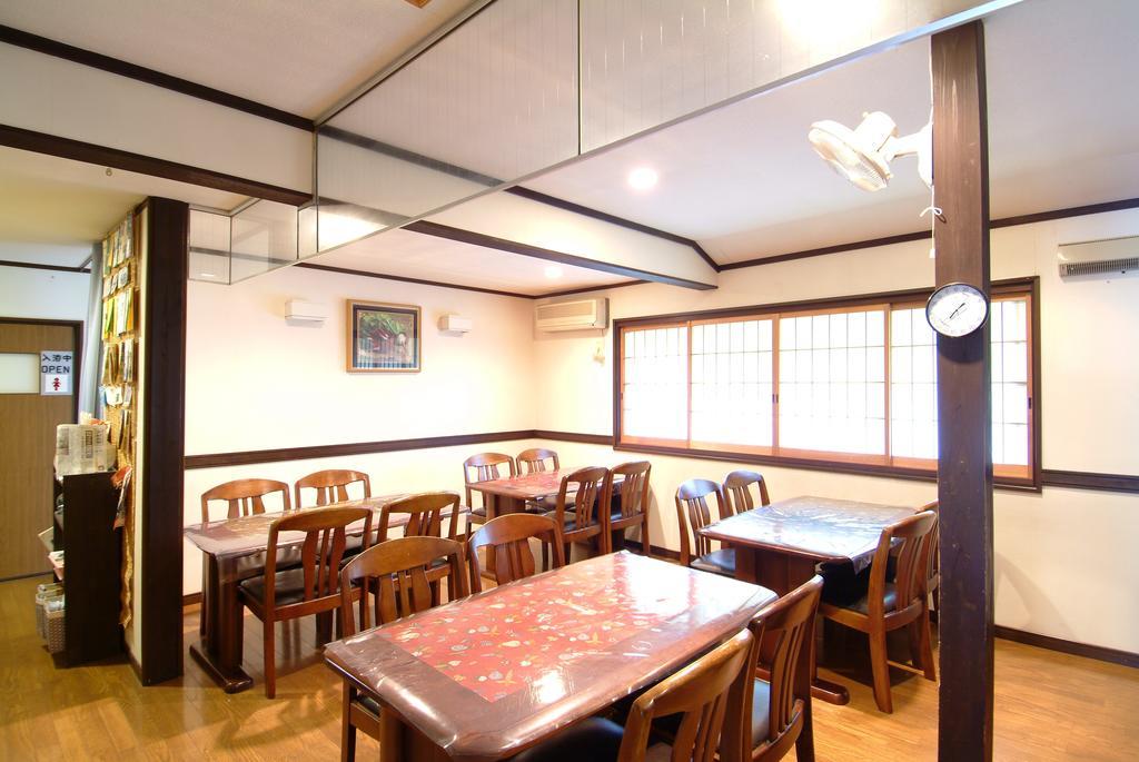 Miyama Heimat Youth Hostel Nantan city Exterior foto